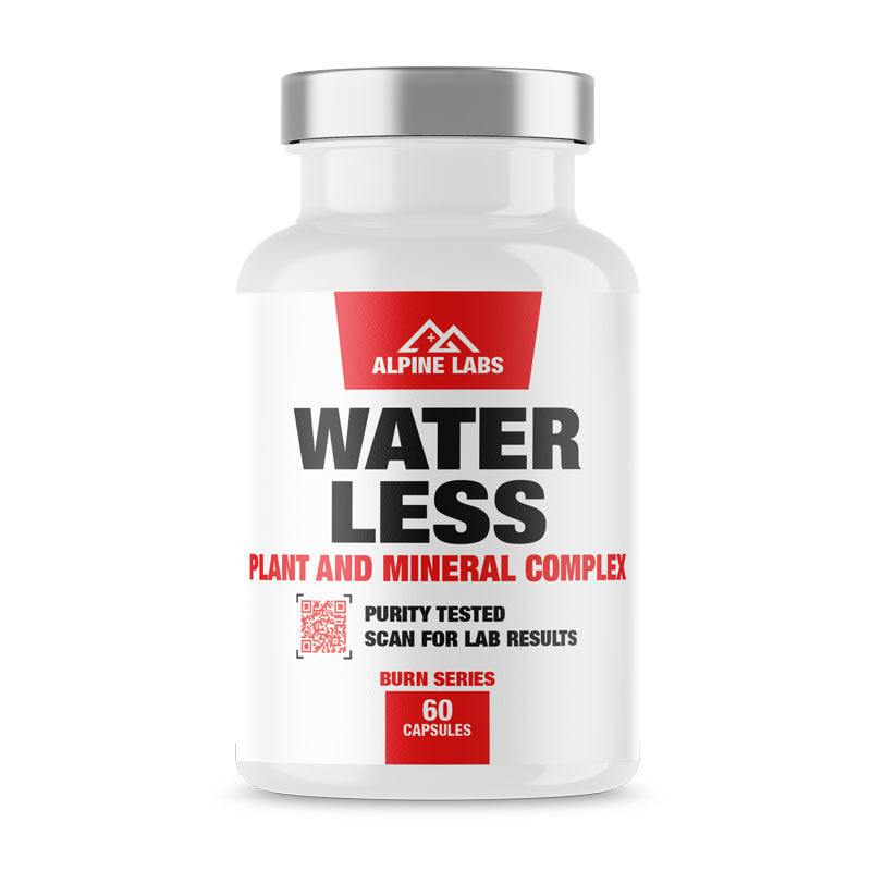 Water Less