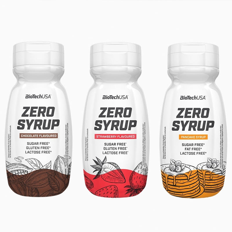 Zero Sirup 