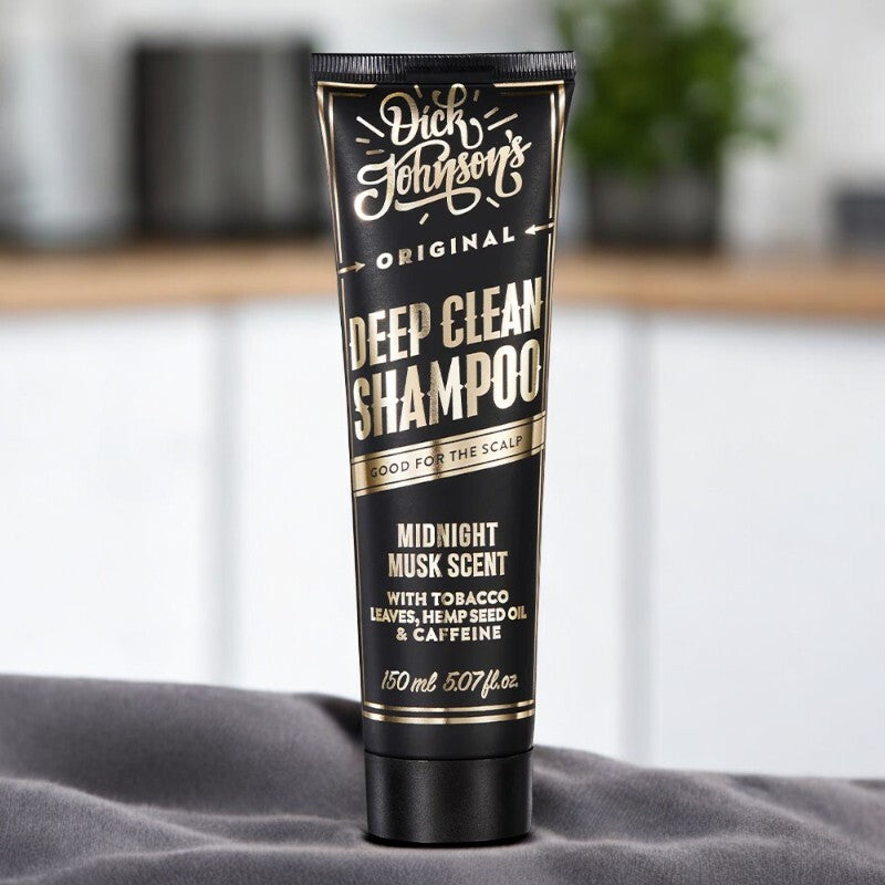 Tiefenreinigungsshampoo 