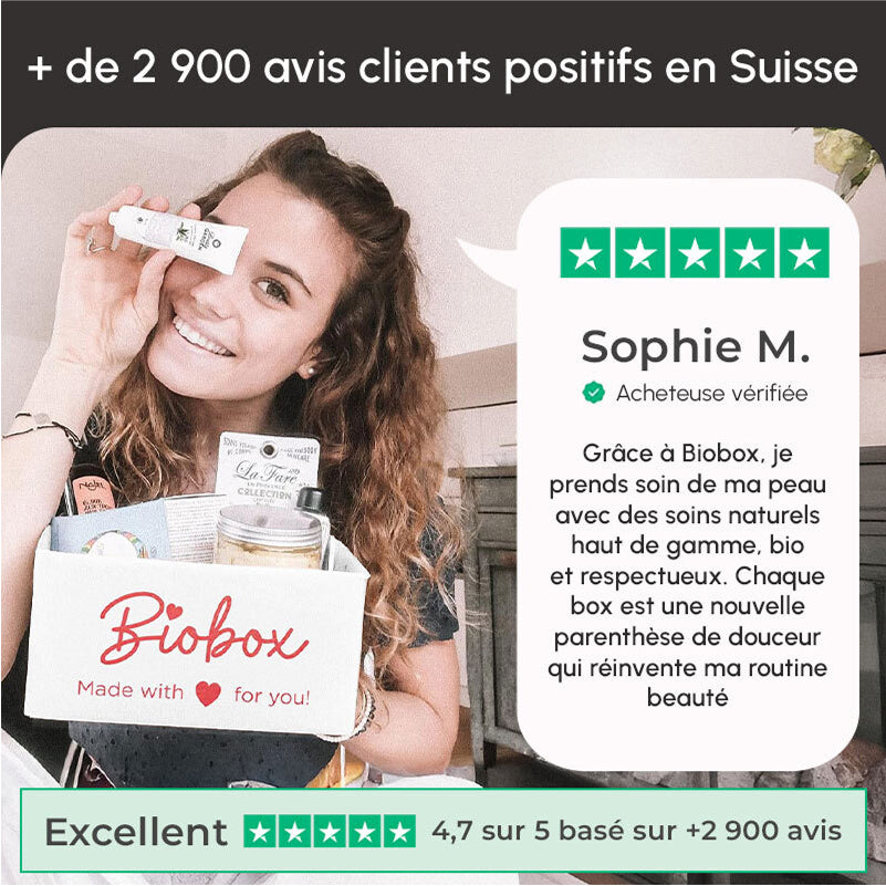 Collab Biobox : 15 produits essentiels