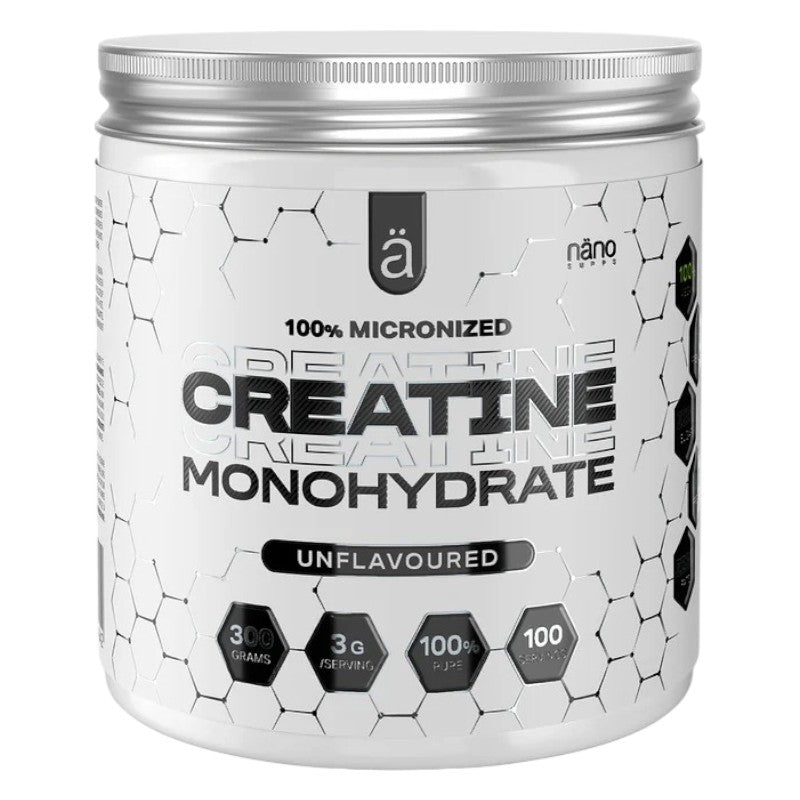 Créatine monohydrate