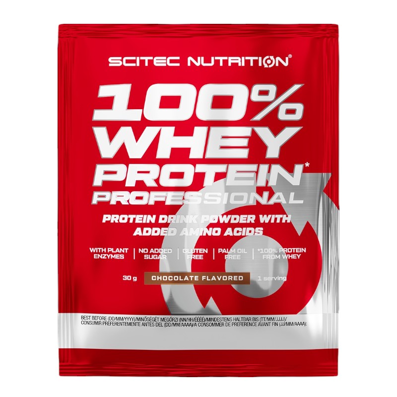 Echantillon 100% Whey Protein Professional