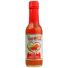 Hot habanero pepper sauce