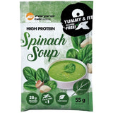 Spinatsuppe 