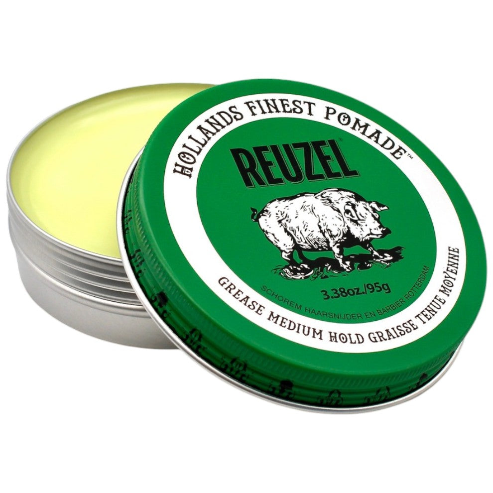 Reuzel Green Medium Hold