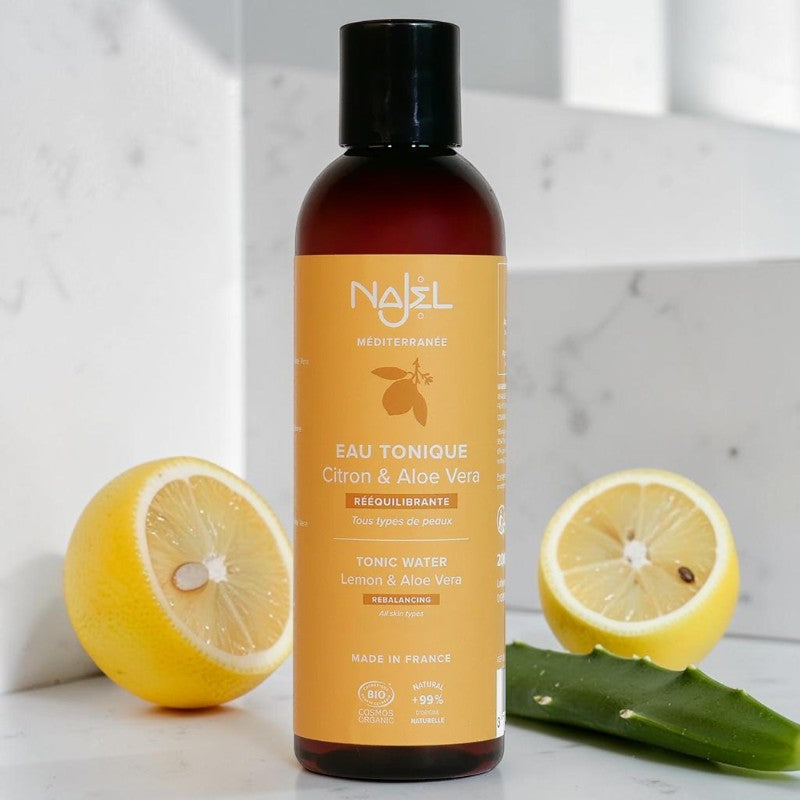 Hydrolat Citron et Aloe Vera