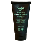 Masque Visage Charbon Bio