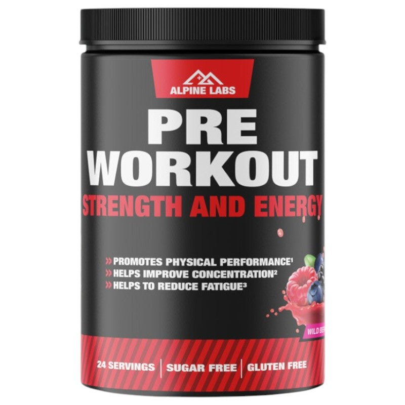 Pre Workout