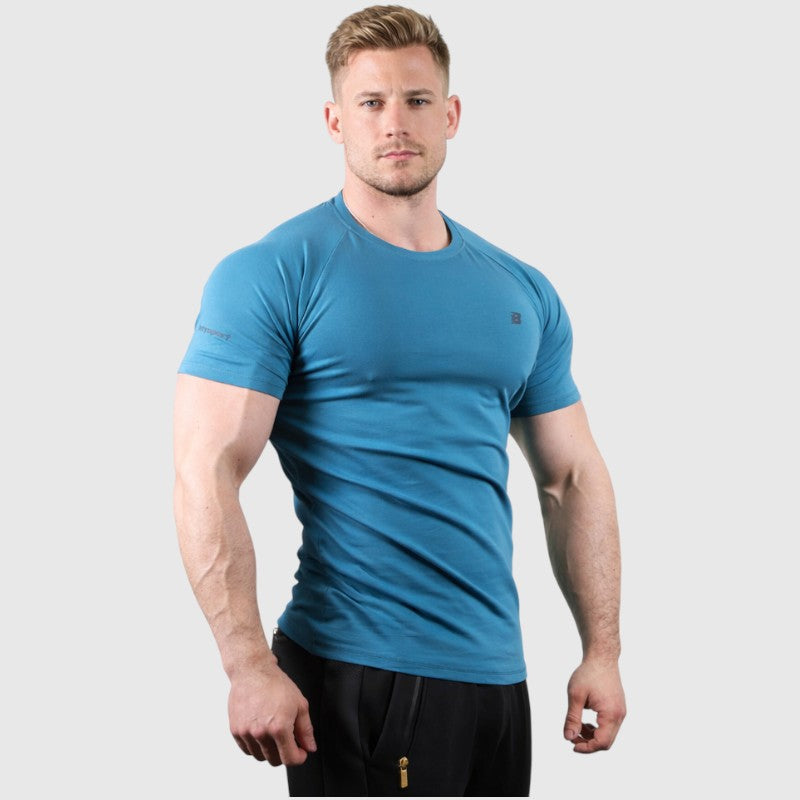 T-shirt Bodysport Bleu Pétrole