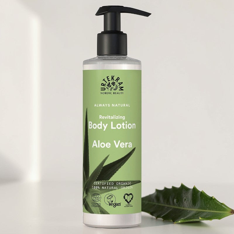 Revitalizing Body Lotion Aloe Vera