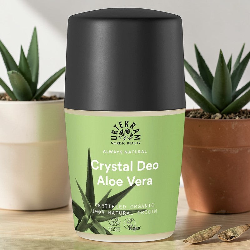 Deo Crystal Aloe Vera
