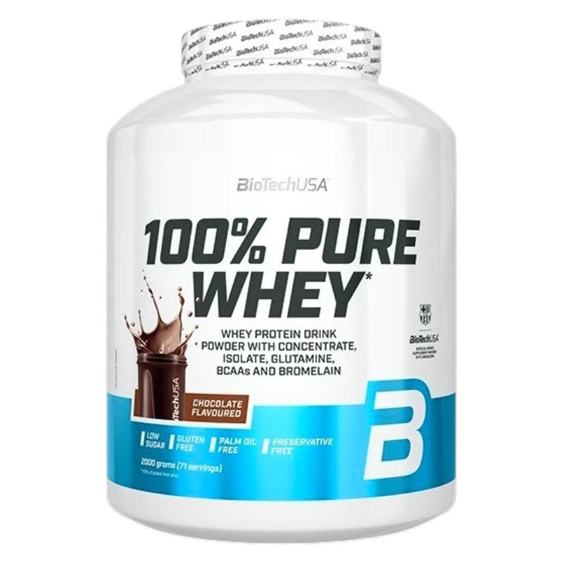 100% Pure Whey
