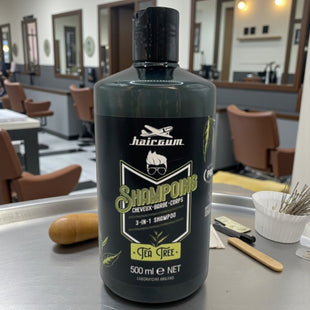 Shampoing 3-en-1 Hairgum au Tea Tree