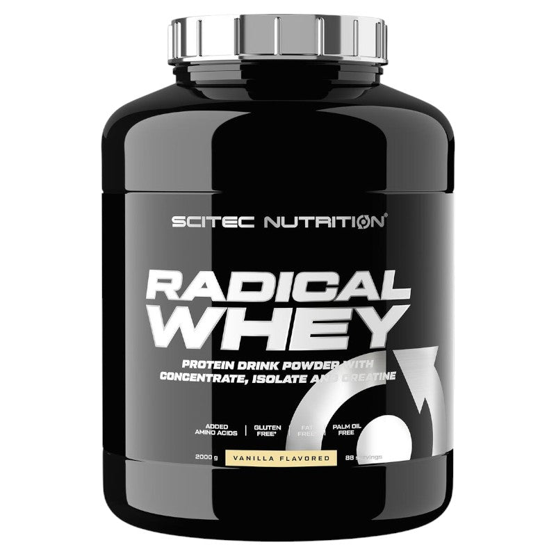 Radikales Whey 