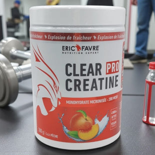 Clear Pro Creatine