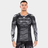 Gorilla Jungle Rashguard Langarm 