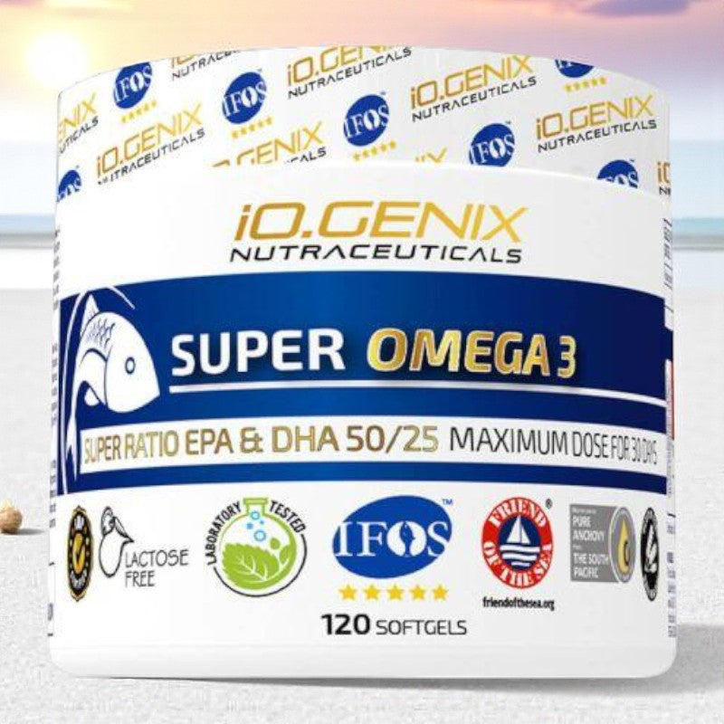 Super Omega 3 