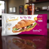 Herzhafter Croissant 