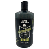 3-in-1 Hairgum Shampoo mit Teebaumöl 