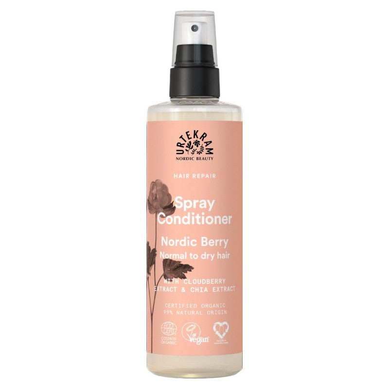 URTEKRAM Revitalisant pour Cheveux