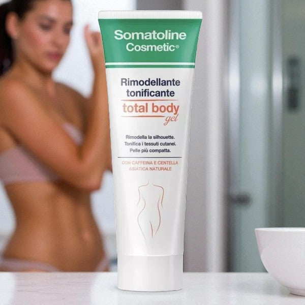 Total Body Gel