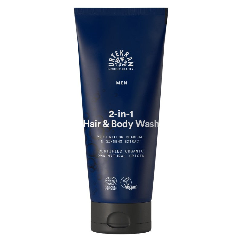 2-in-1 Haar- & Körperwaschmittel 