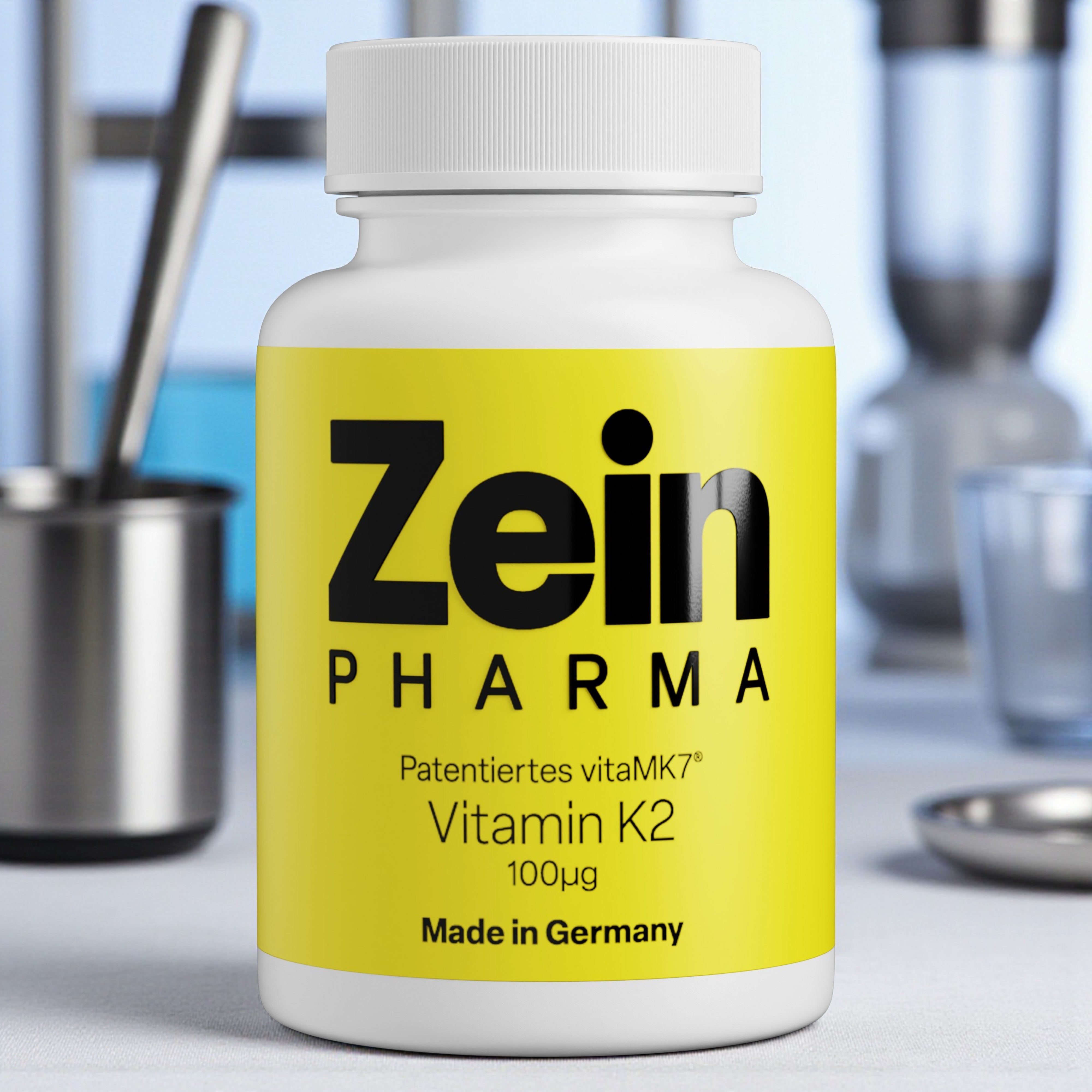 Vitamin K2+