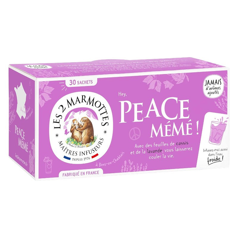 Peace mémé