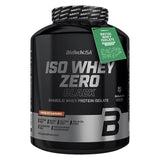 Iso Whey Zero Schwarz 