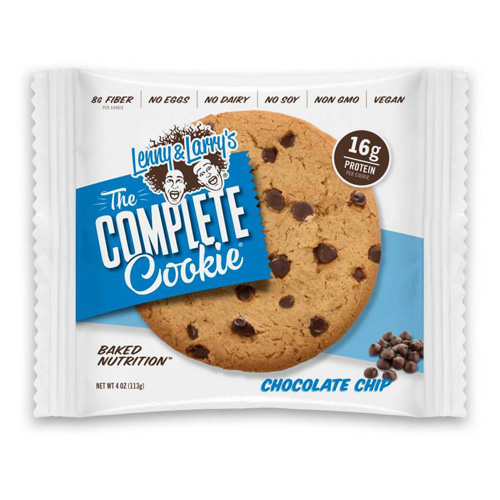The Complete Cookie : Cookies aux protéines de Lenny Larry